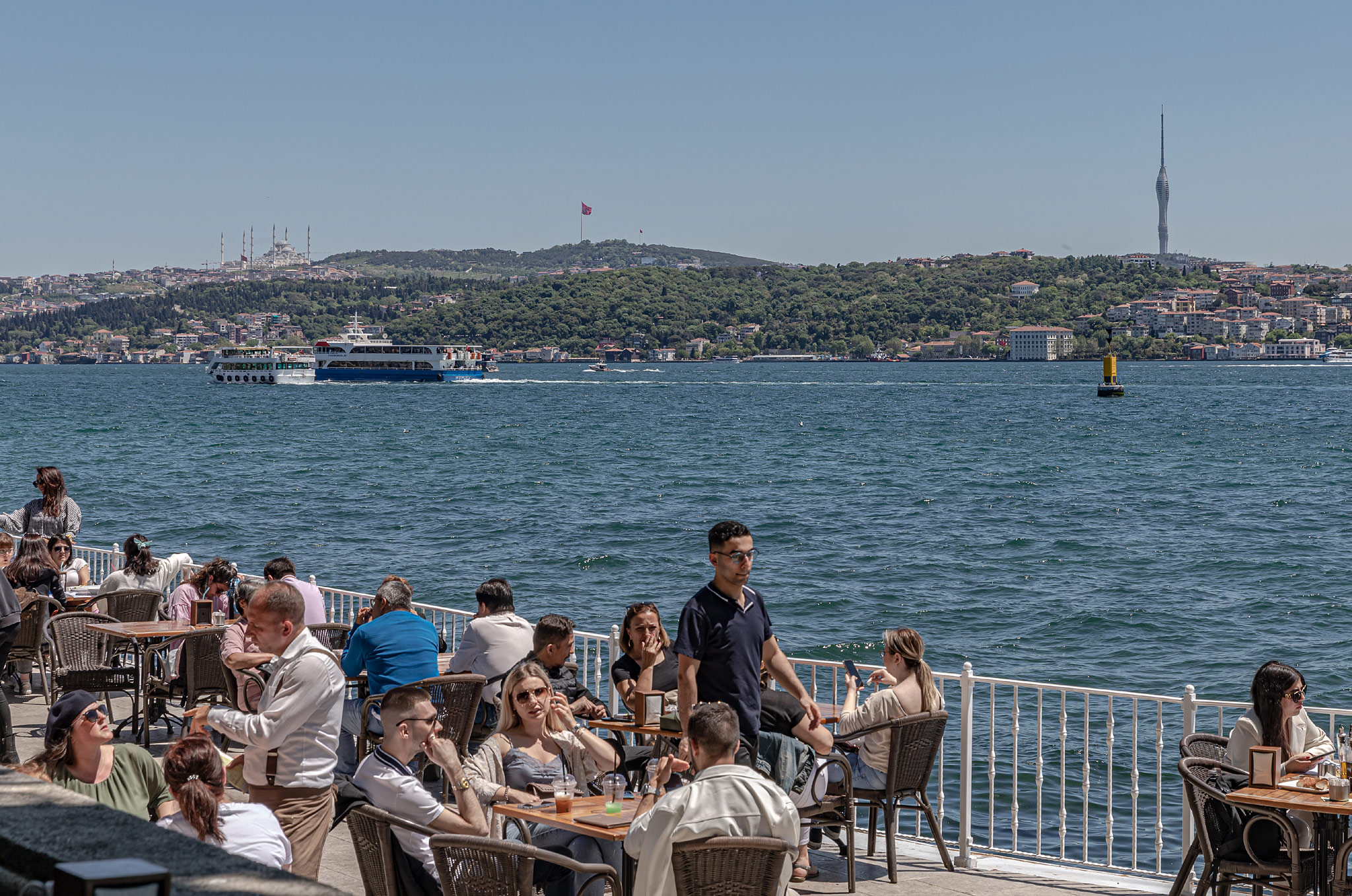 Dolmabahçe Palace, Istanbul
